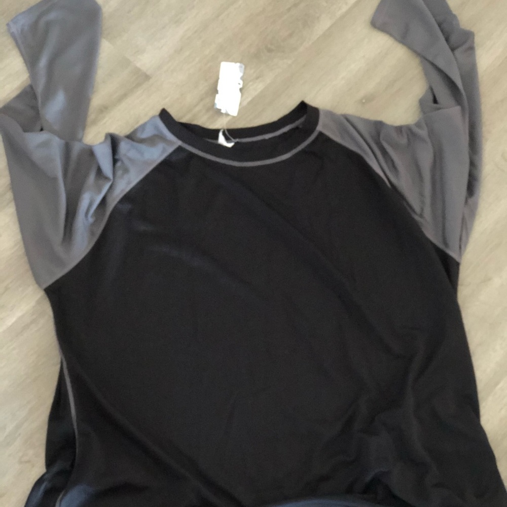 Plus size swim top